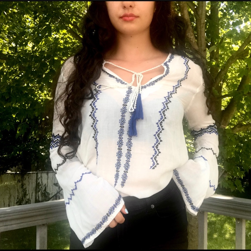 Guess top